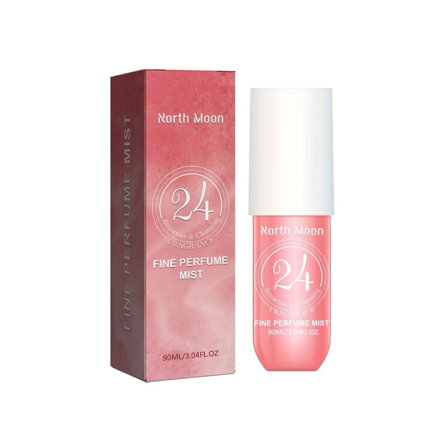 North Moon Perfume Spray for Women – Fresh, Long-Lasting, Gentle Fragrance for Dating & Daily Wear