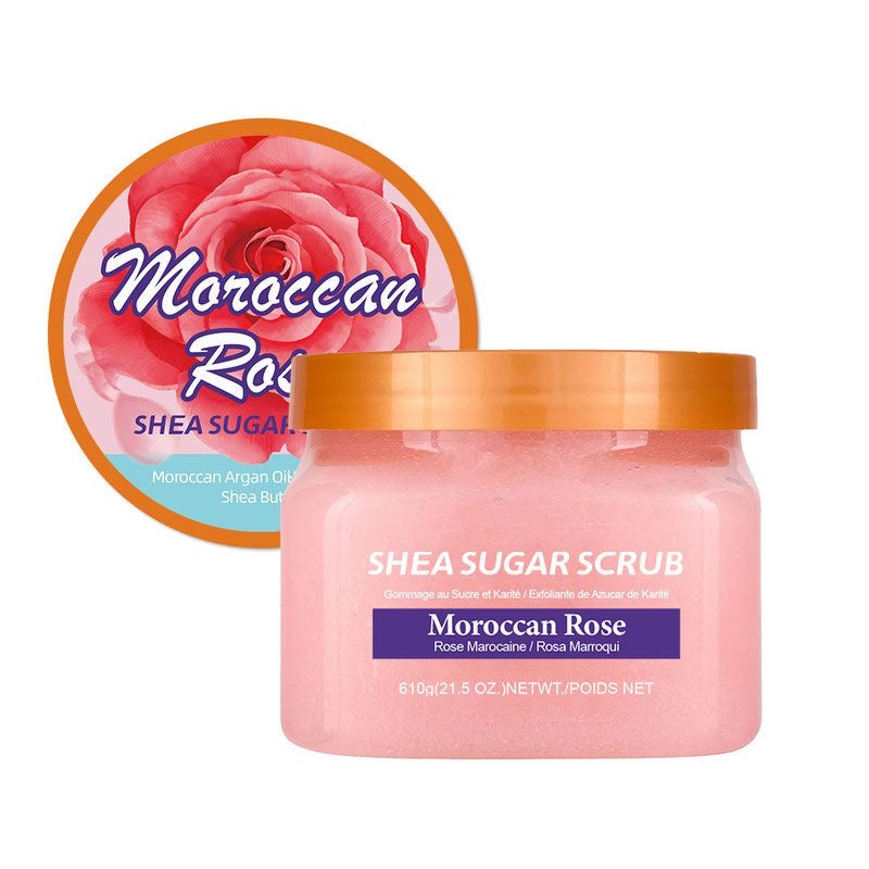 SADOER Fruit Exfoliating Scrub for Clean Skin and Smooth Texture - Premium Quality Scrub