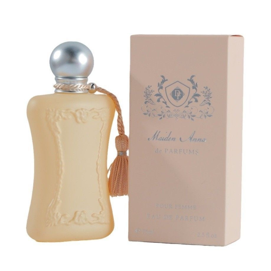 Niche Perfume for Women – Elegant Rose Scent, Long-Lasting Fresh Fragrance for Students & Ladies