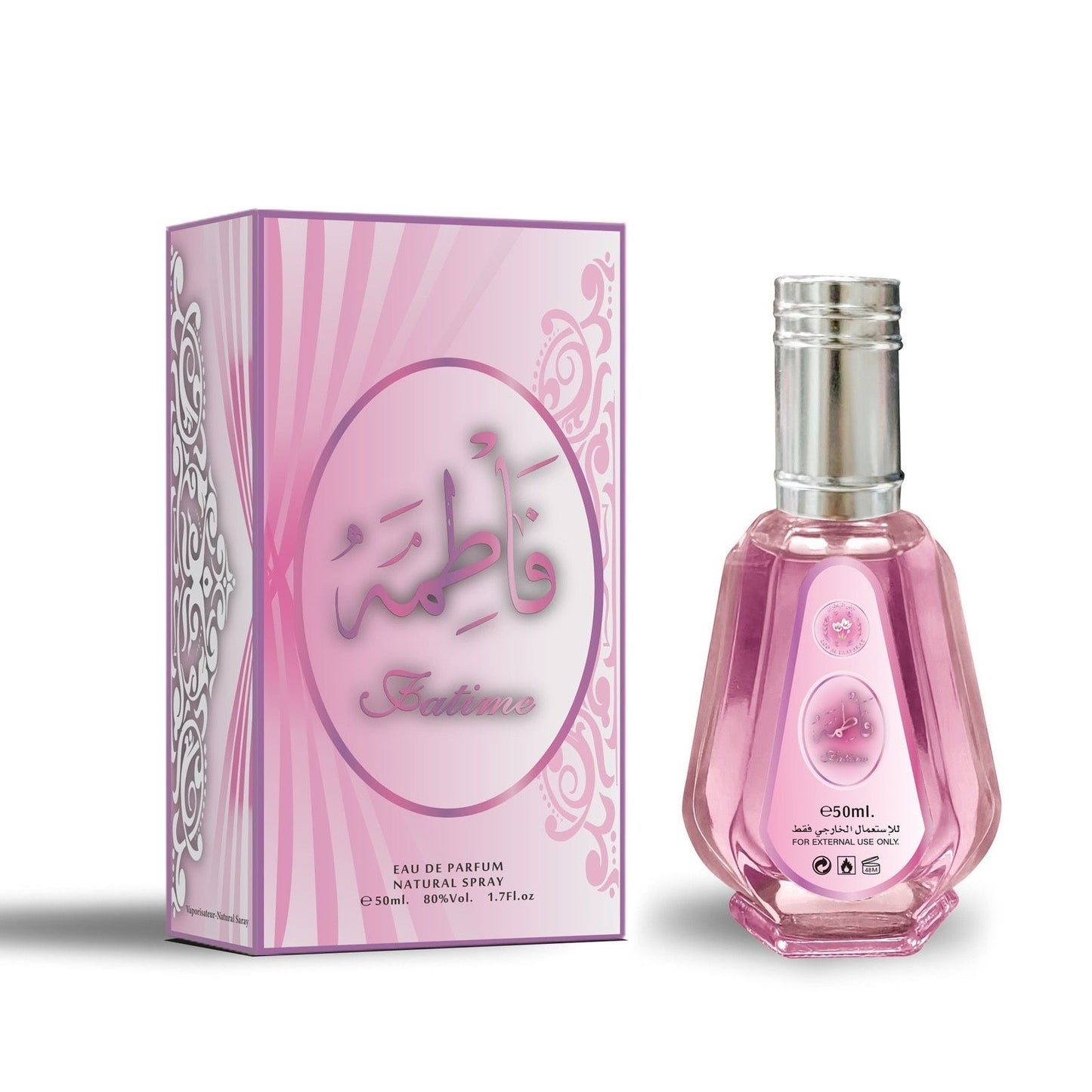 Cross-Border Lattafa Arabian Perfume for Women 50ml – Elegant Gourd Bottle Middle Eastern Fragrance