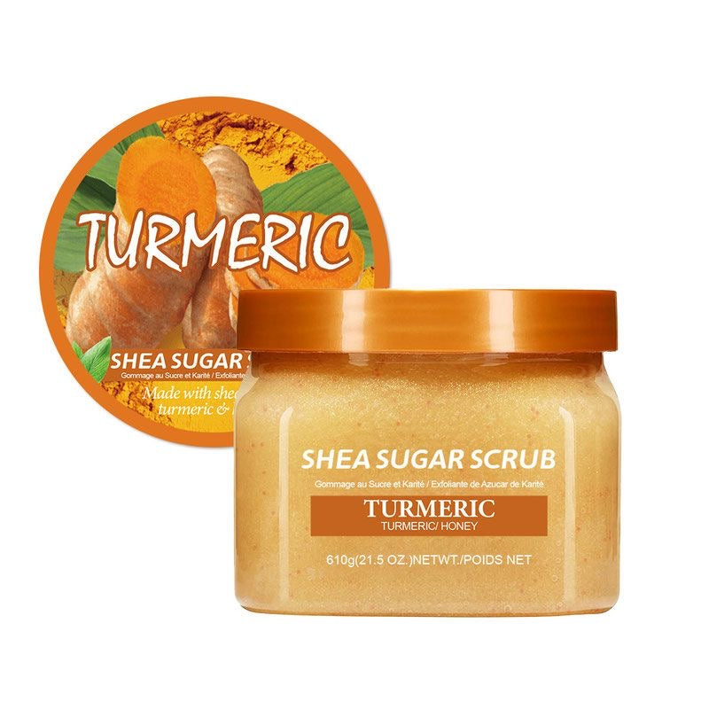 SADOER Fruit Exfoliating Scrub for Clean Skin and Smooth Texture - Premium Quality Scrub