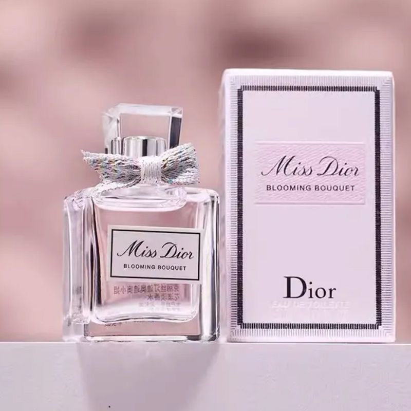 Dior Miss Dior Blooming Bouquet Eau de Toilette 5ml Mini – Authentic Floral Perfume