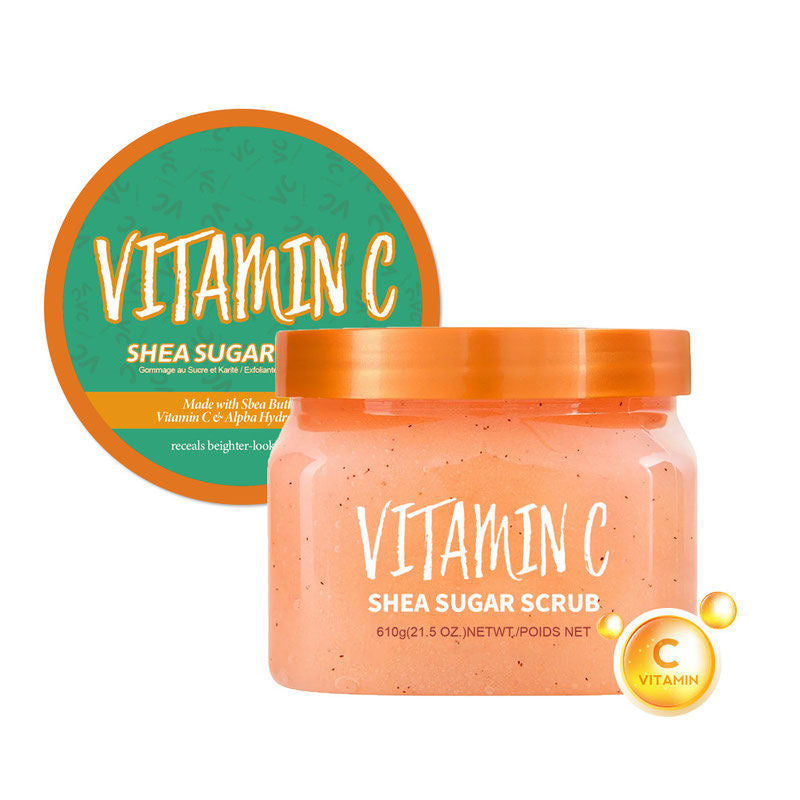 SADOER Fruit Exfoliating Scrub for Clean Skin and Smooth Texture - Premium Quality Scrub