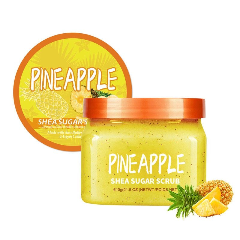 SADOER Fruit Exfoliating Scrub for Clean Skin and Smooth Texture - Premium Quality Scrub