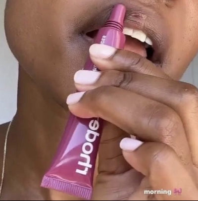 Lip Balm, Hailey's Star-Approved Lip Gloss, RHODE Hailey Lip Case Phone Case, Glossy Lip Tint Available Now