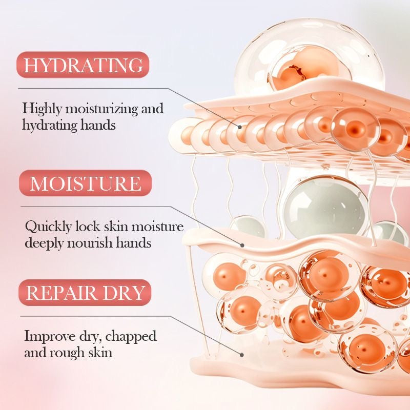 ADOER Strawberry Cake Nourishing Hand Cream