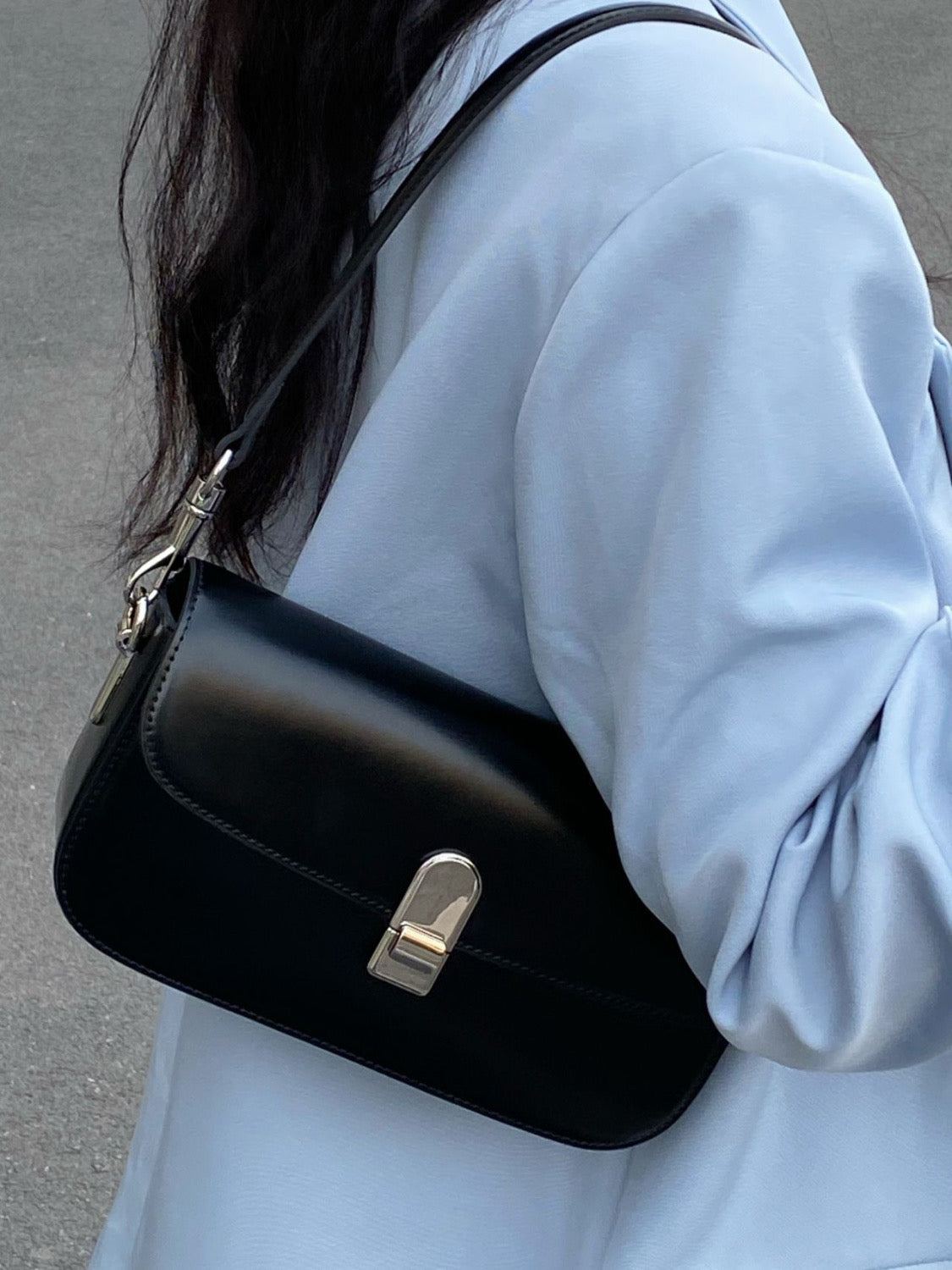 2025 Spring/Summer Trendy Women’s Bag – Stylish Luxury Small Square Chain Crossbody