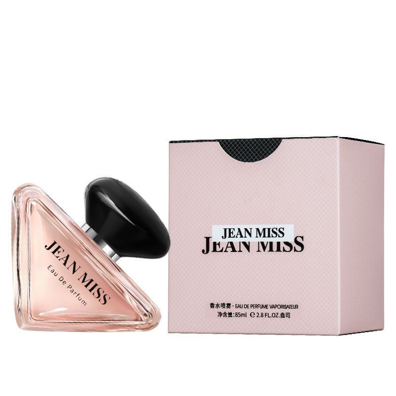 Mystery Essence Women’s Perfume – Niche Floral Scent, Long-Lasting & Refreshing for Students