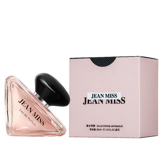 Mystery Essence Women’s Perfume – Niche Floral Scent, Long-Lasting & Refreshing for Students