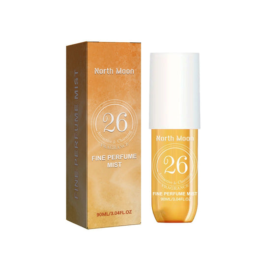 North Moon Perfume Spray for Women – Fresh, Long-Lasting, Gentle Fragrance for Dating & Daily Wear