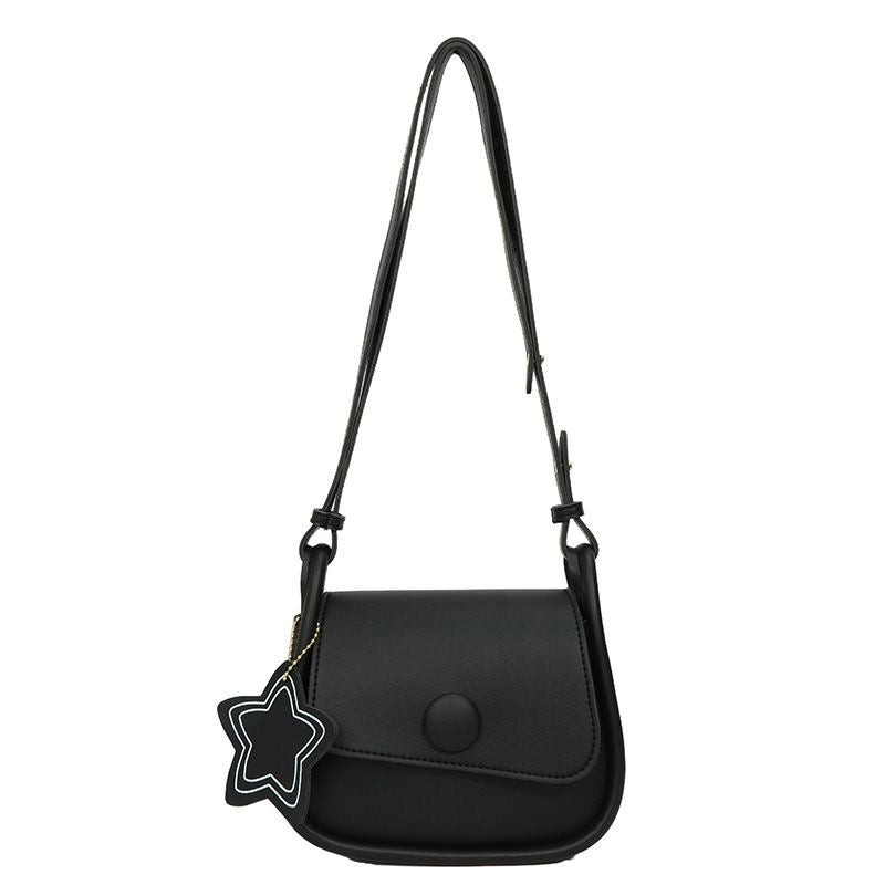 Vintage Small Shoulder Bag for Women – 2024 Summer Fashion Crossbody Square Handbag