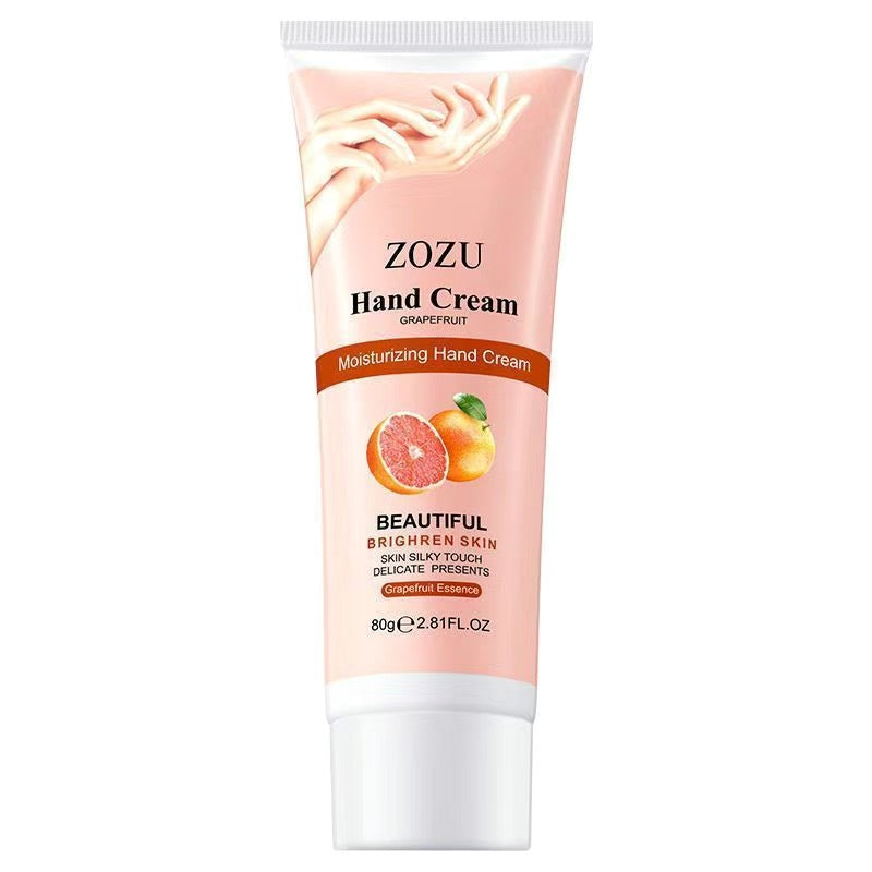 Hand Cream 80g Avocado Rose Moisturizer