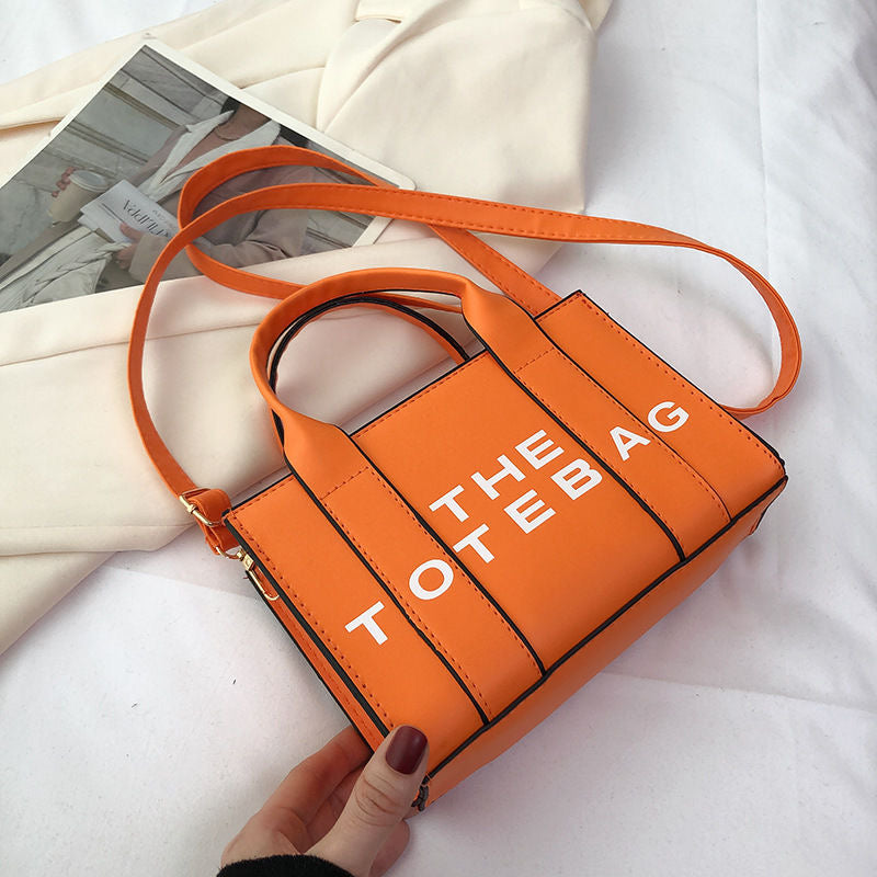 French Style Women’s Handbag – Crossbody Small Square Bag