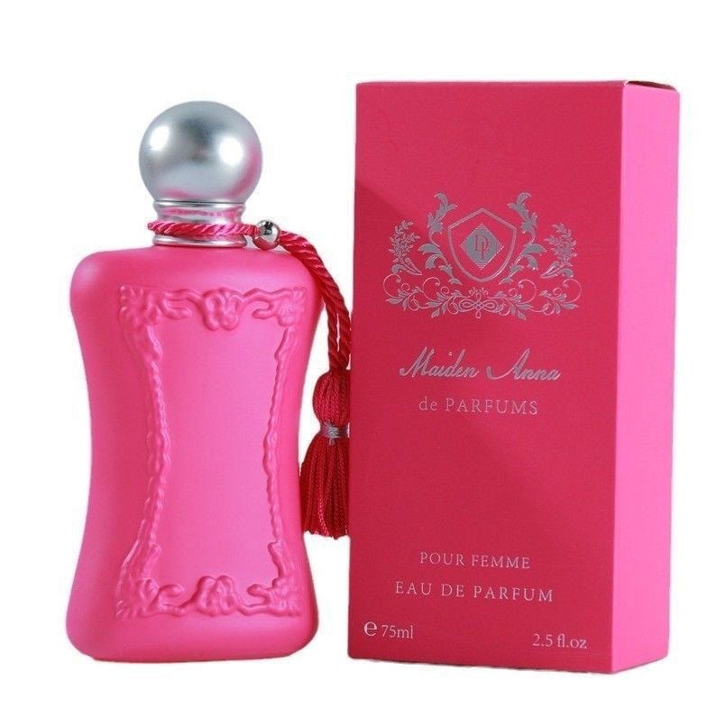 Niche Perfume for Women – Elegant Rose Scent, Long-Lasting Fresh Fragrance for Students & Ladies