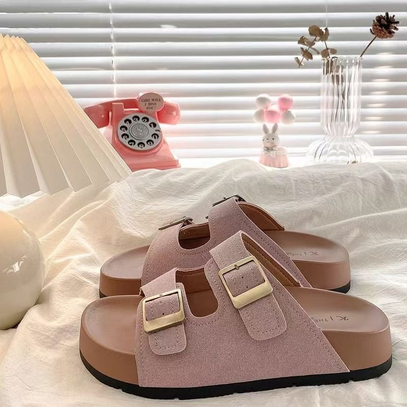 Female slippers (women)