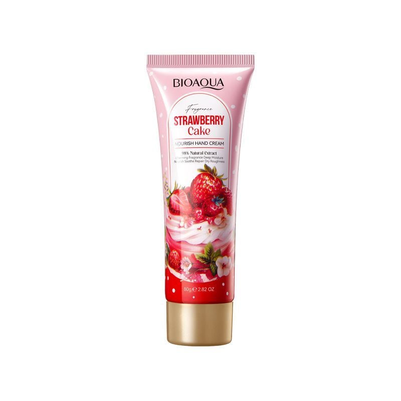ADOER Strawberry Cake Nourishing Hand Cream