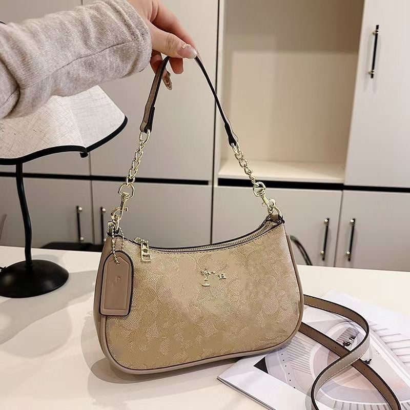 Women’s Shoulder & Handbag – Fashion Chain Underarm Bag