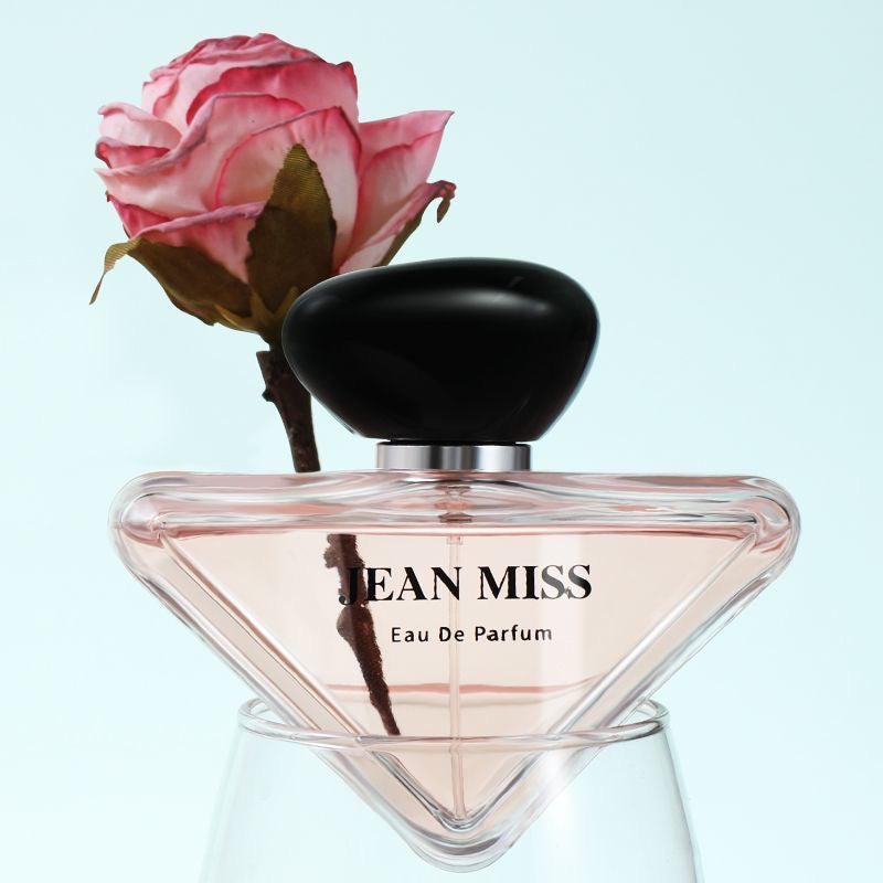 Mystery Essence Women’s Perfume – Niche Floral Scent, Long-Lasting & Refreshing for Students
