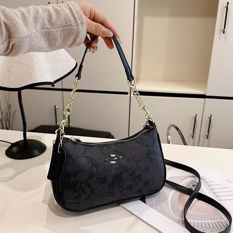 Women’s Shoulder & Handbag – Fashion Chain Underarm Bag