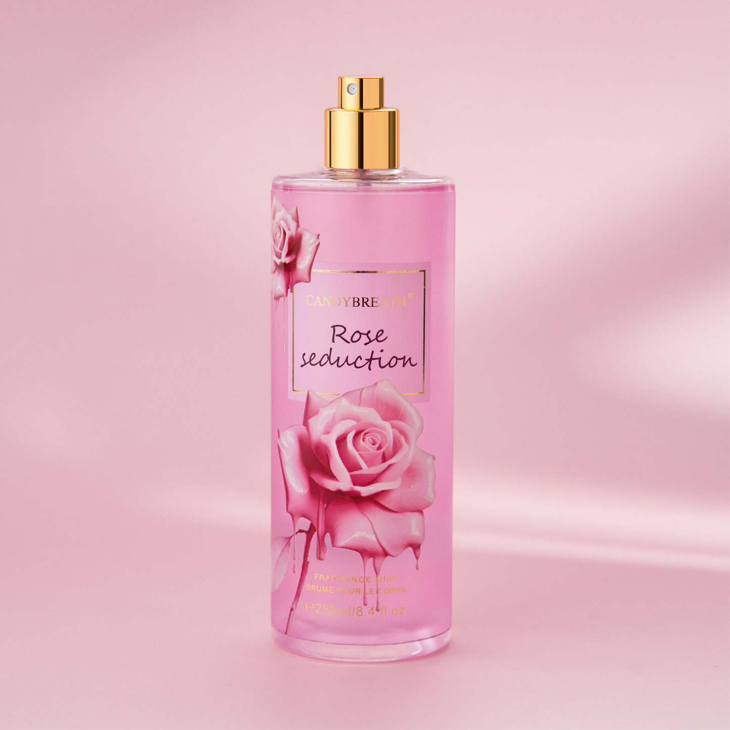 Cross-Border Wholesale Perfume Spray – Victoria Floral & Fruity Women’s Body Mist