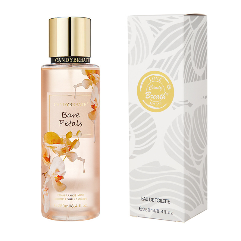 Cross-Border Wholesale Perfume Spray – Victoria Floral & Fruity Women’s Body Mist