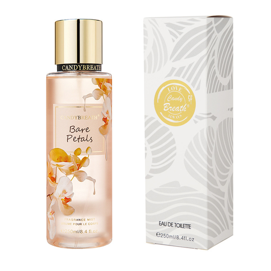 Cross-Border Wholesale Perfume Spray – Victoria Floral & Fruity Women’s Body Mist