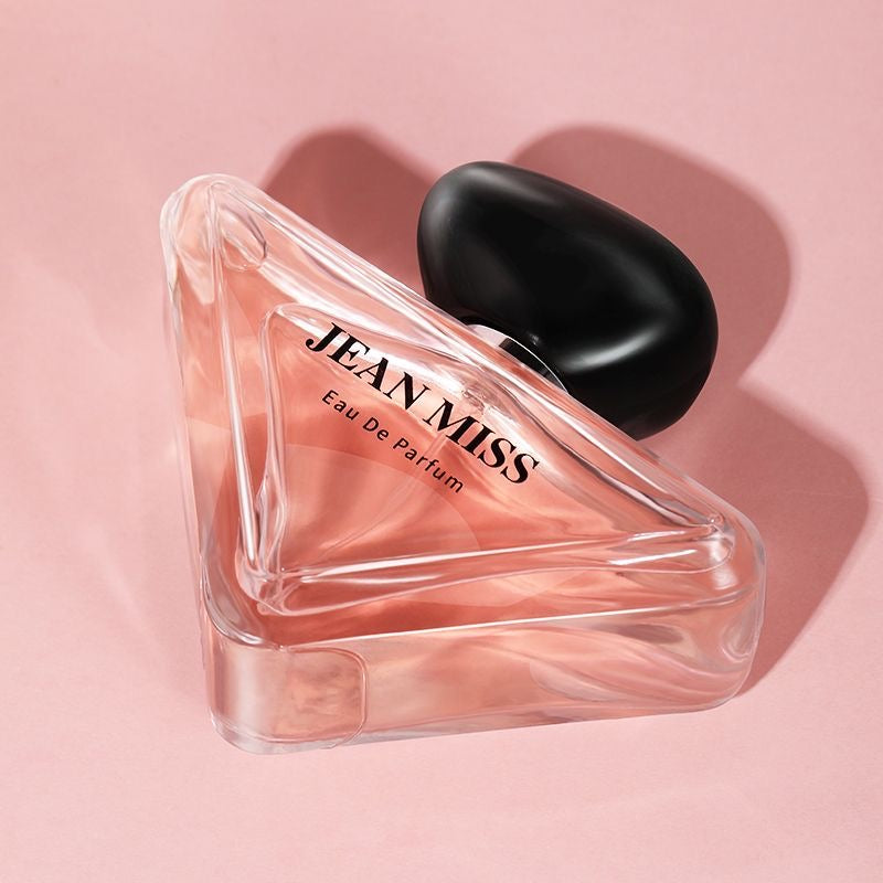 Mystery Essence Women’s Perfume – Niche Floral Scent, Long-Lasting & Refreshing for Students