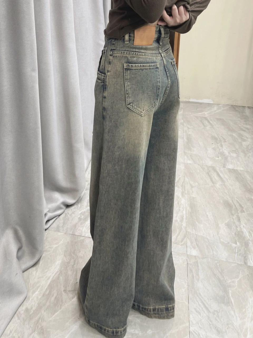Baggy jeans(female)