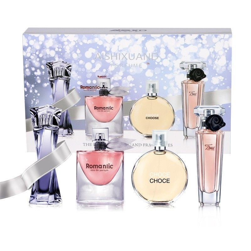 New Women’s Perfume – Fresh & Long-Lasting Fragrance for Students | TikTok Hot-Selling Golden Sand Scent
