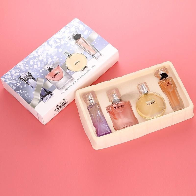 New Women’s Perfume – Fresh & Long-Lasting Fragrance for Students | TikTok Hot-Selling Golden Sand Scent