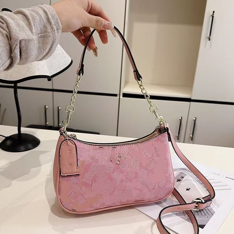 Women’s Shoulder & Handbag – Fashion Chain Underarm Bag