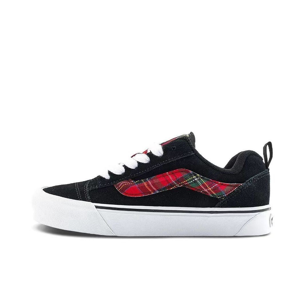 Trendy Low-Top Couple’s Sporty Skate Shoes for Men & Women