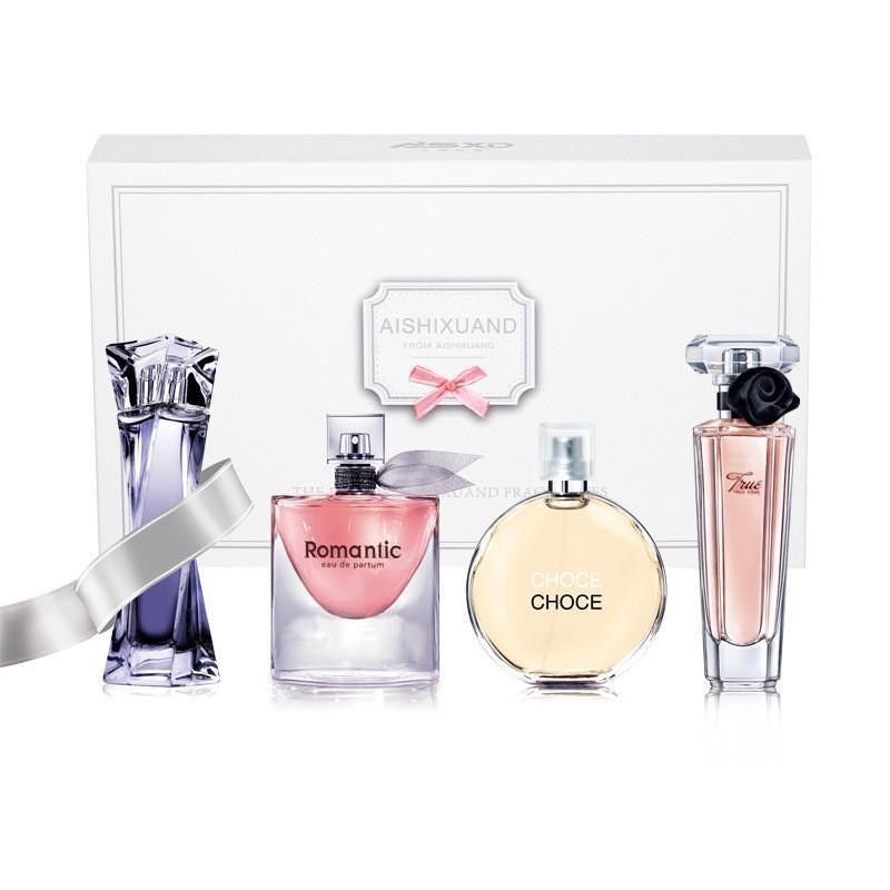 New Women’s Perfume – Fresh & Long-Lasting Fragrance for Students | TikTok Hot-Selling Golden Sand Scent
