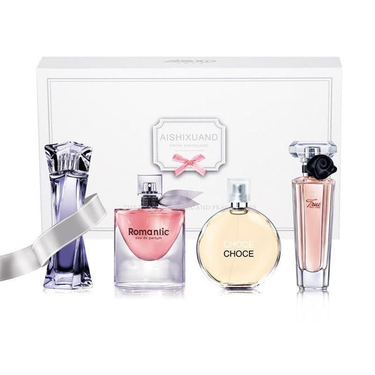New Women’s Perfume – Fresh & Long-Lasting Fragrance for Students | TikTok Hot-Selling Golden Sand Scent