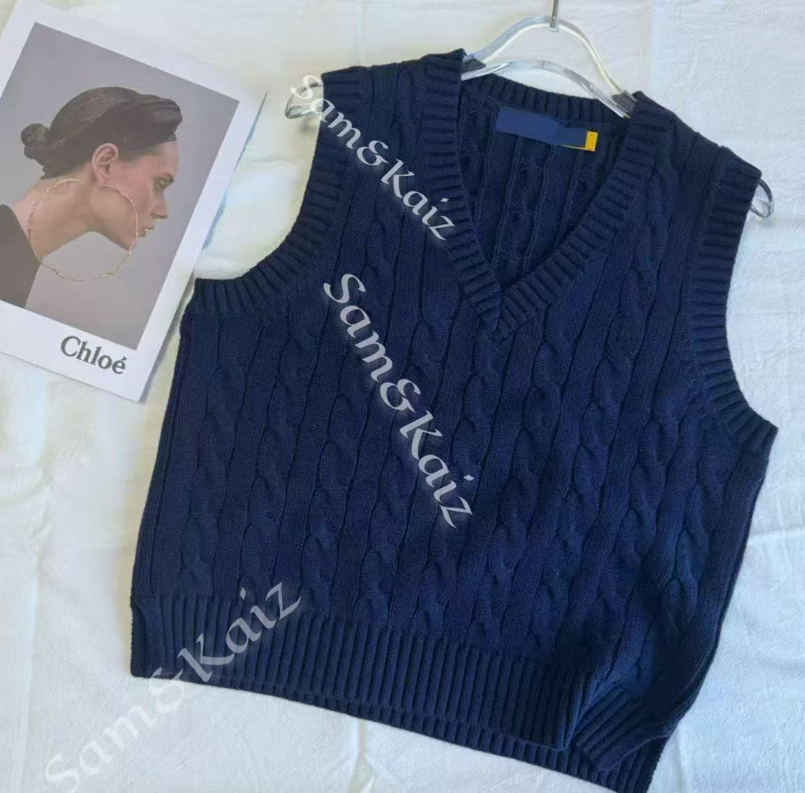 Cable Knit V-Neck Sweater – Soft & Stylish
