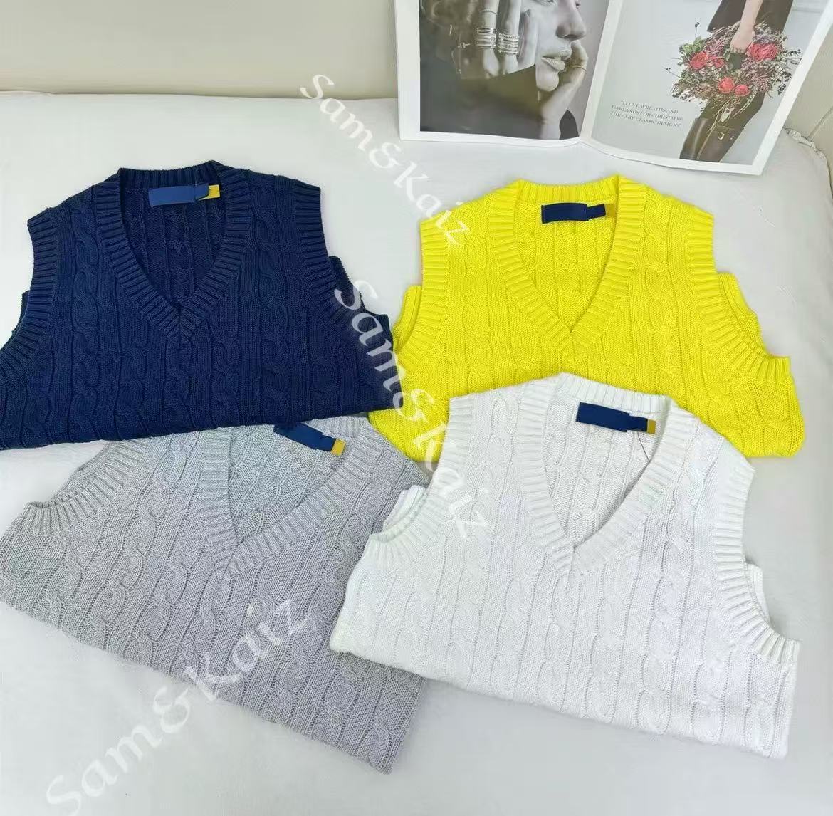Cable Knit V-Neck Sweater – Soft & Stylish